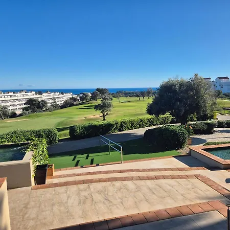 Appartement Valle Golf