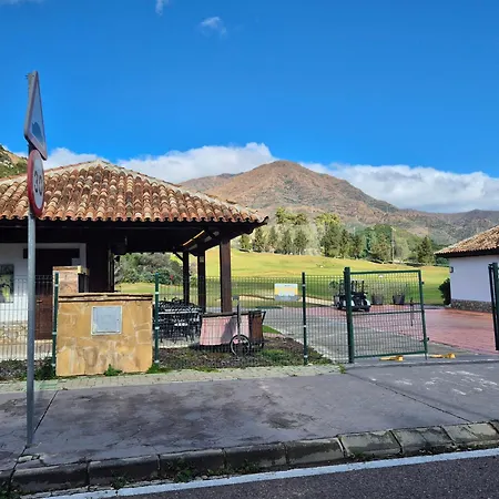 Valle Golf شقة إِستيبونا